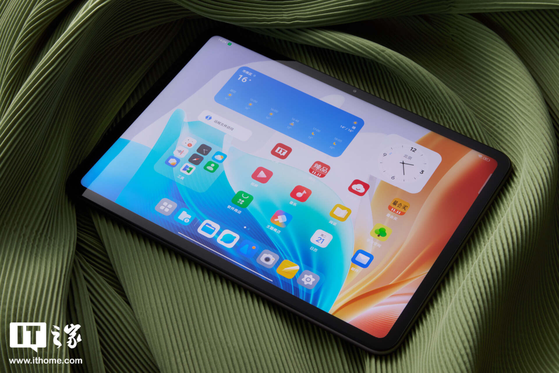OPPO Pad Air2 体验：更适合孩子学习的护眼平板
