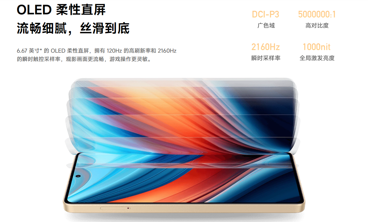 小米 Redmi Note 13R Pro 手机发布：天玑 6080、1 亿像素，12+256GB 售 1999 元