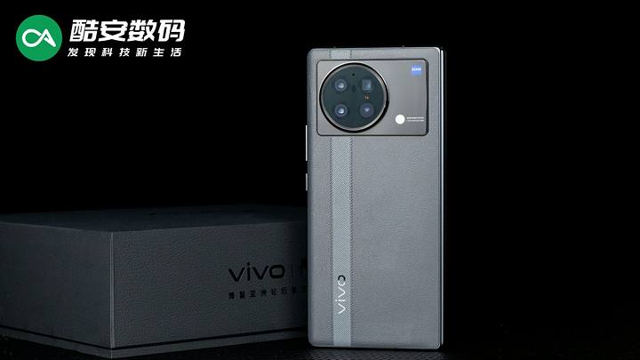 vivo X Fold「梧桐灰」真机图赏】