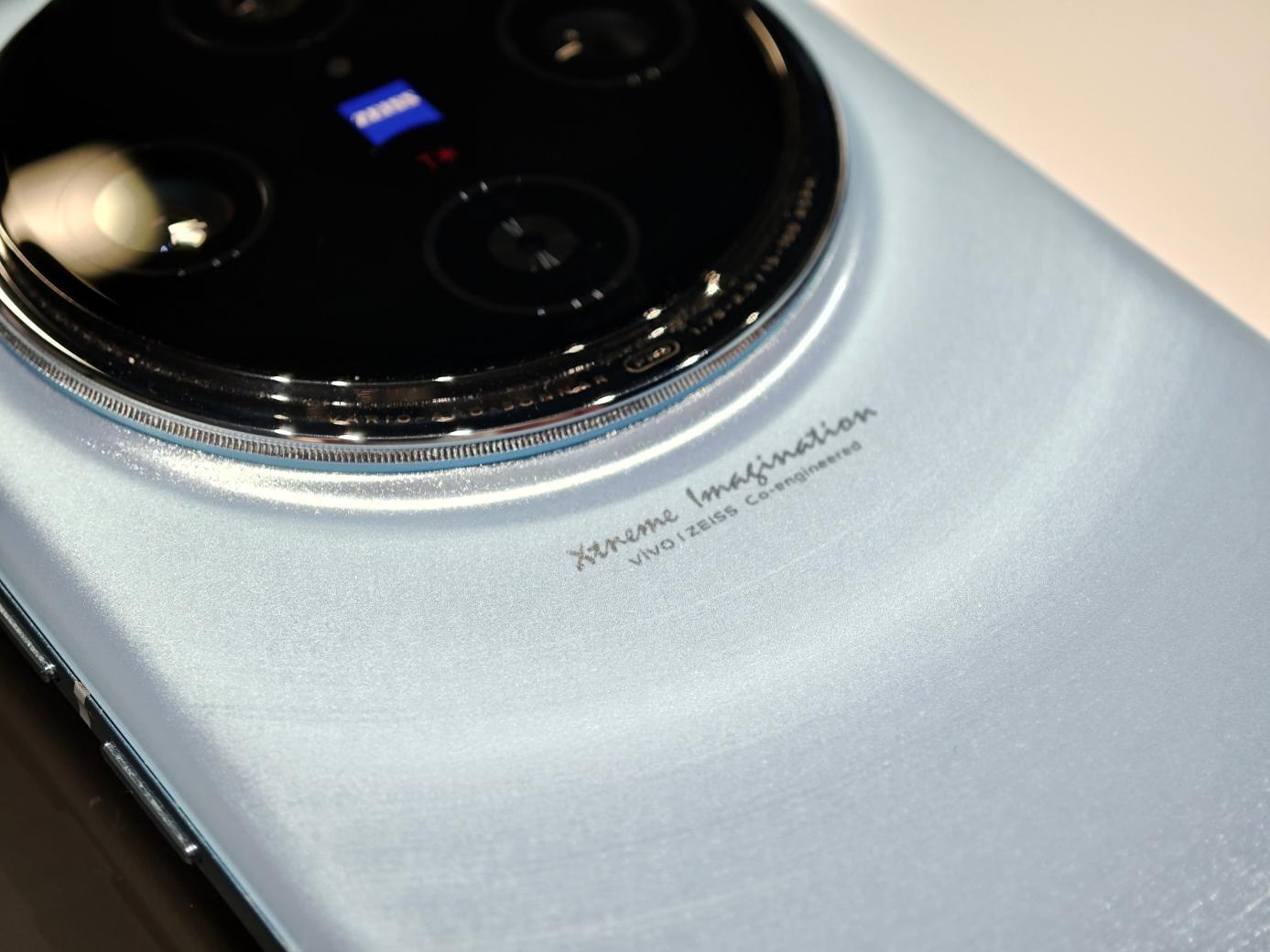 vivo X100 Pro评测：满分旗舰 满分钜献