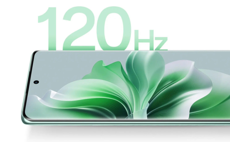 OPPO Reno11 手机今日首销：天玑 8200 处理器，2499 元起