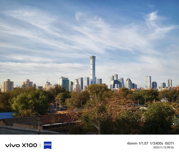 vivo X100评测：一部充满惊喜感的基本款影像旗舰
