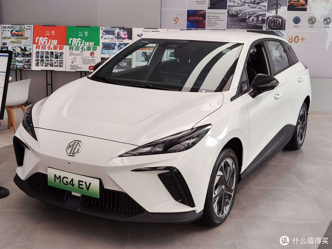 汽车随笔 篇五：MG4EV: 底盘调校出色，驾驶感受令人惊喜!