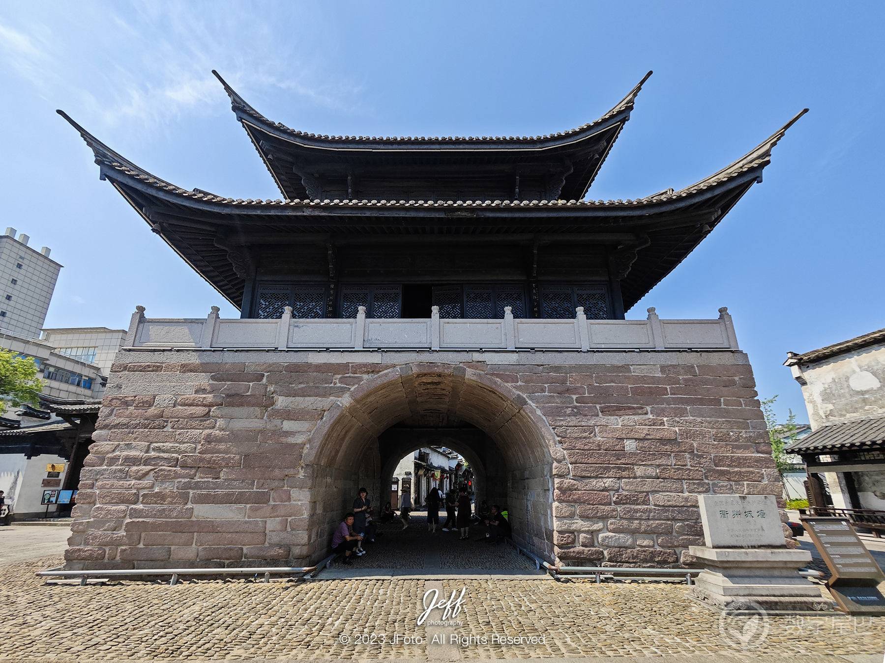 周末旅行-衢州、南昌