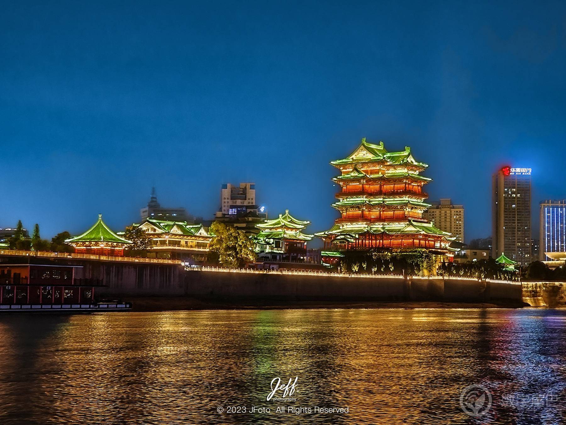 周末旅行-衢州、南昌