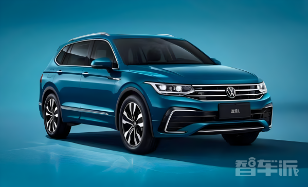 限时16.99万元起！2024款大众途观L上市 最高降3800元