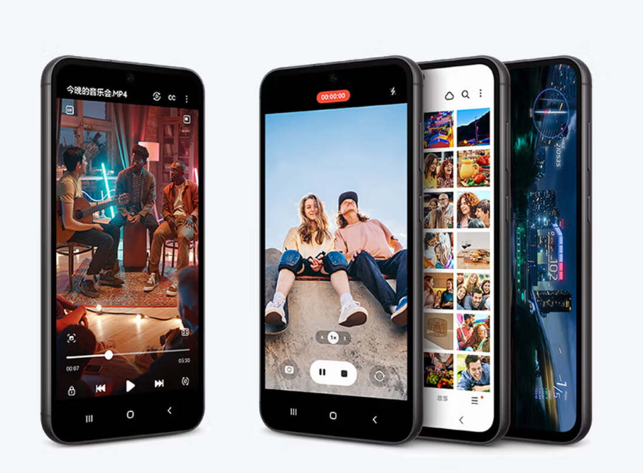 三星 Galaxy S23 FE 手机国行版开售：骁龙 8 Gen 1 处理器，到手价 4399 元起