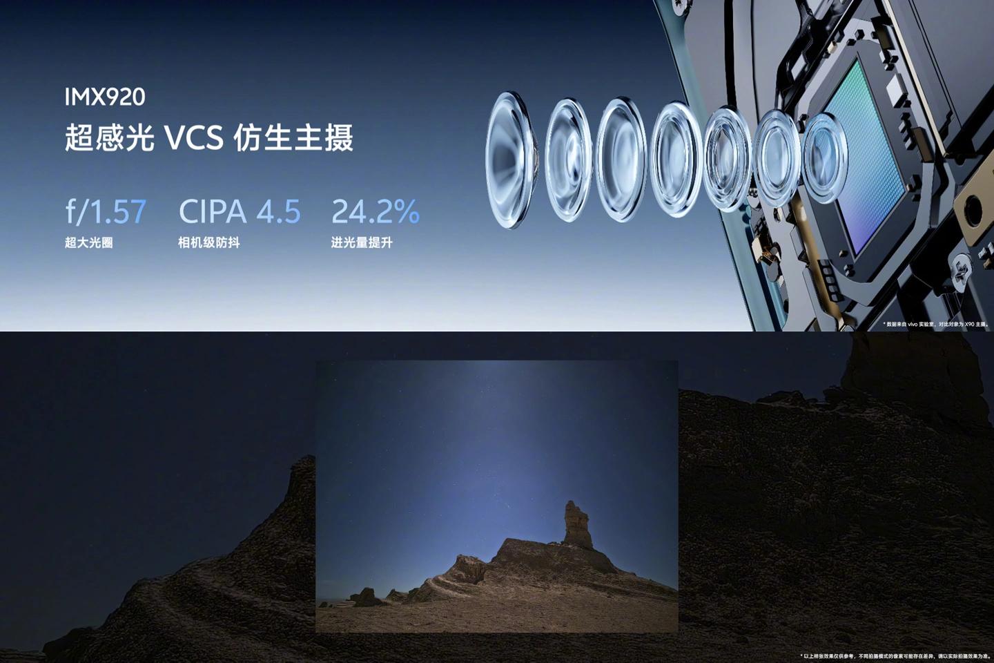 vivo X100/X100 Pro正式发布：首发天玑9300 自研V2/V3芯片 3999！