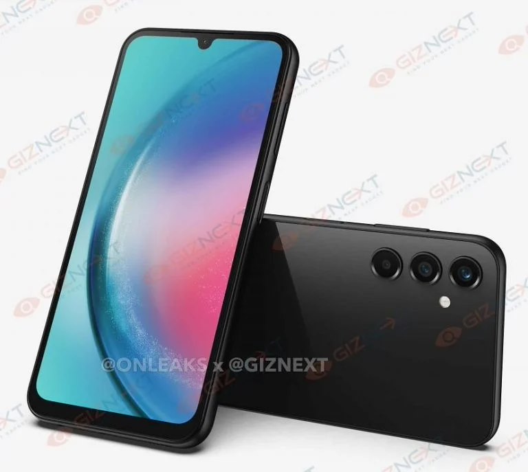 三星Galaxy A25 5G手机规格曝光，搭载Exynos 1280处理器与5000万主摄