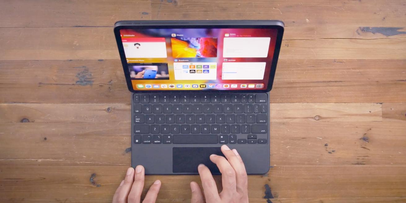 消息称 Mini LED屏iPad Pro明年停产 改为13英寸OLED屏