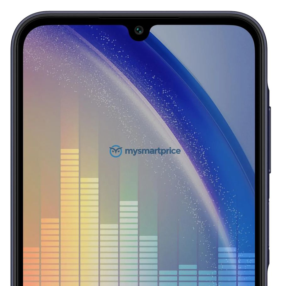 三星 Galaxy A25 5G 手机渲染图曝光：Exynos 1280 芯片 + 6.5 英寸屏幕