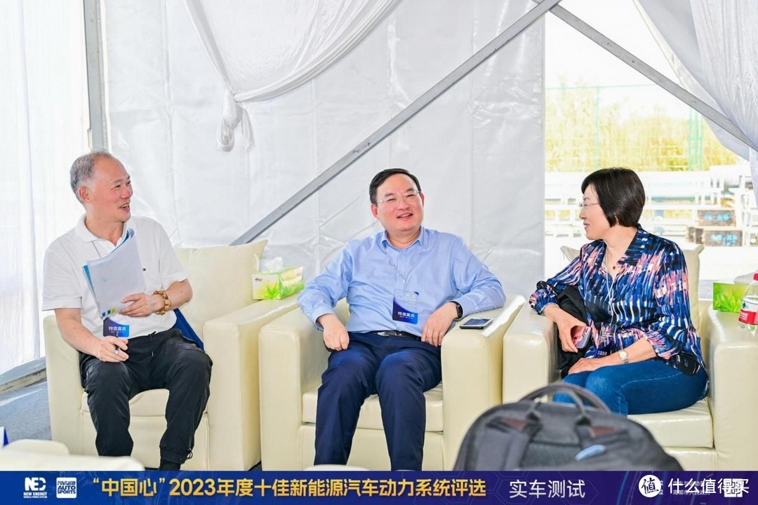 自主领跑合资提速 ——“中国心”2023年度十佳新能源汽车动力系统评选实车测试纪实