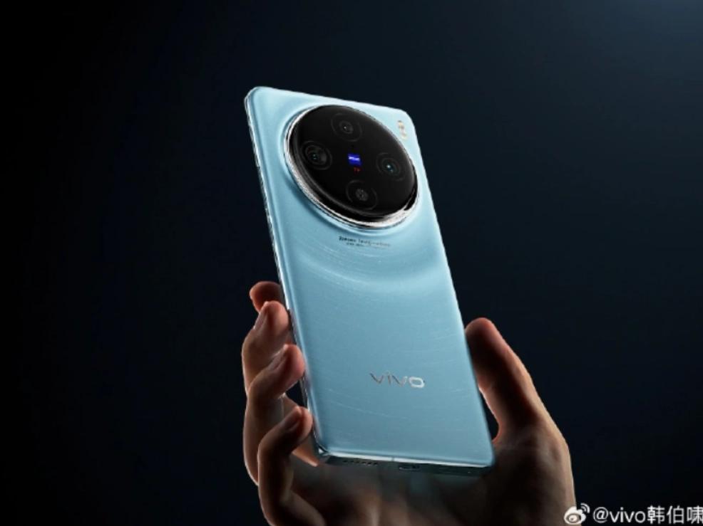 vivo X100系列将配备全新大电池 与宁德新能源合作研发