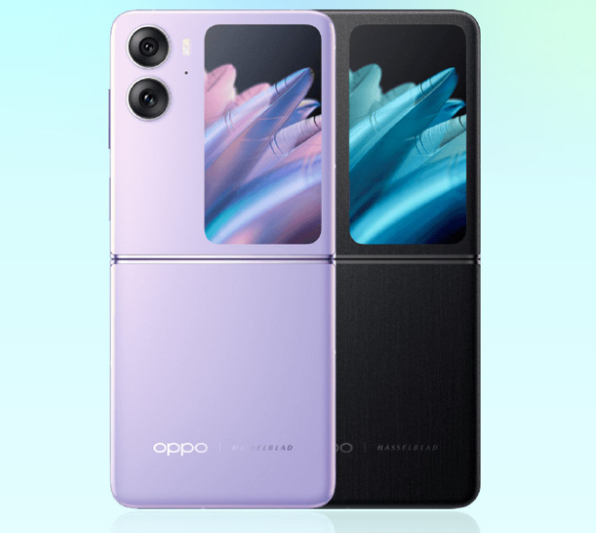 OPPO Find N2 Flip 折叠屏手机再次开启 ColorOS 14 x 安卓 14 公测招募