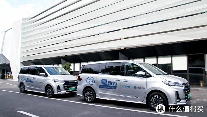 加氢3分钟，续航605KM！氢燃料网约车上海运营一年，起步价28元