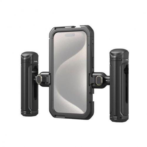 斯莫格推出苹果 iPhone 15 Pro 系列拓展框，售价 349 元起