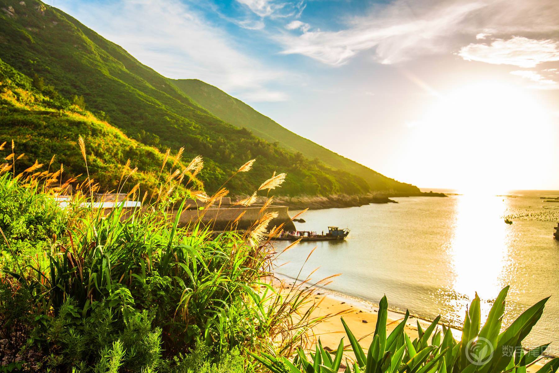 高山流水觅知音，南麂岛上浪弹琴