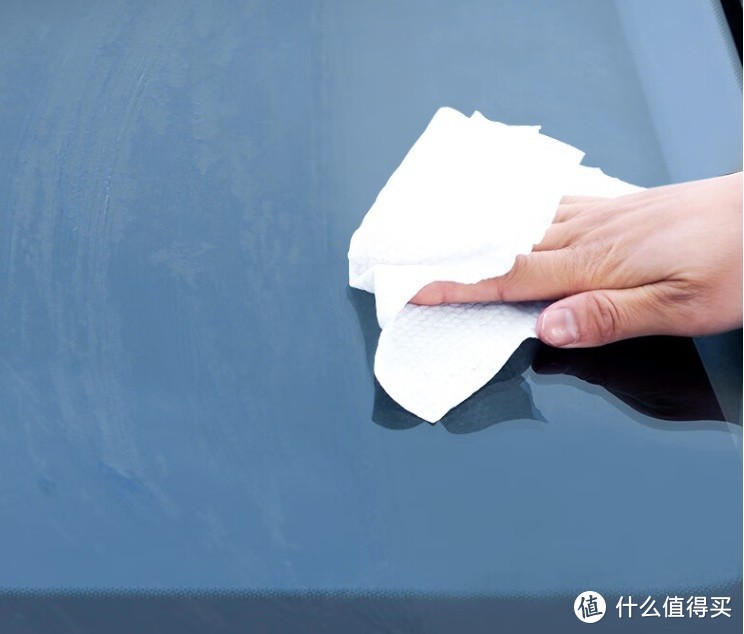 固特威 汽车玻璃 油膜去除湿巾