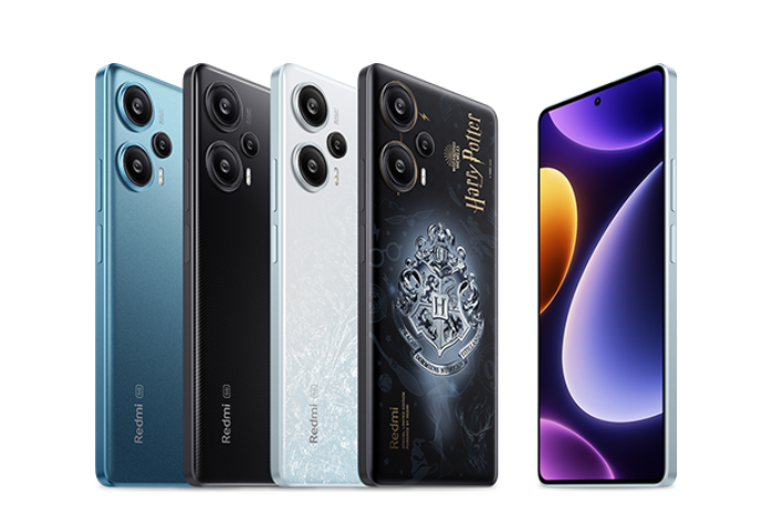 小米 Redmi Note 12 Turbo 手机推出 16GB+256GB 版：第二代骁龙 7+，到手价 1699 元