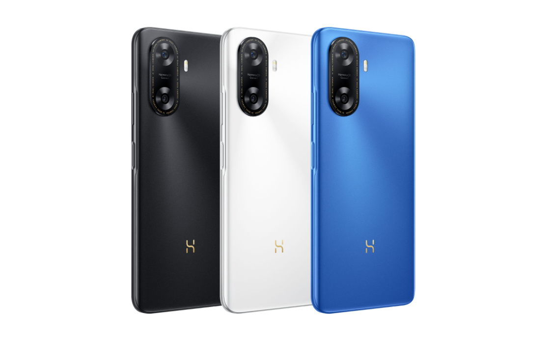 WIKO Hi 畅享 60s 开启预售：5G 鸿蒙生态手机，首发 1399 元起