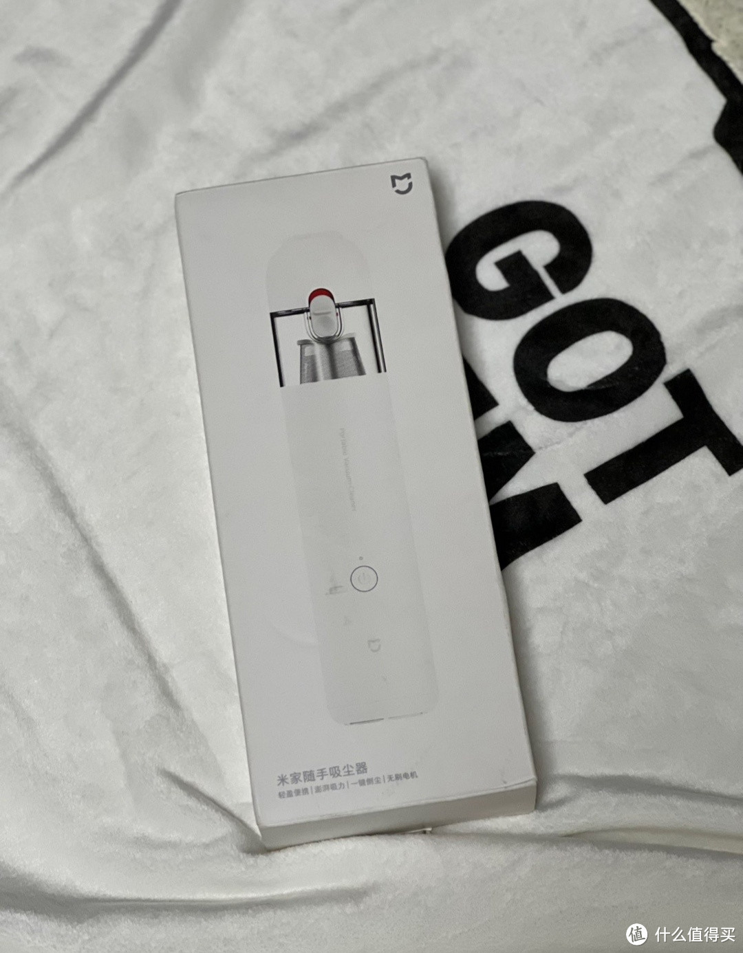 车载吸尘器用小米随手吸尘器就够了