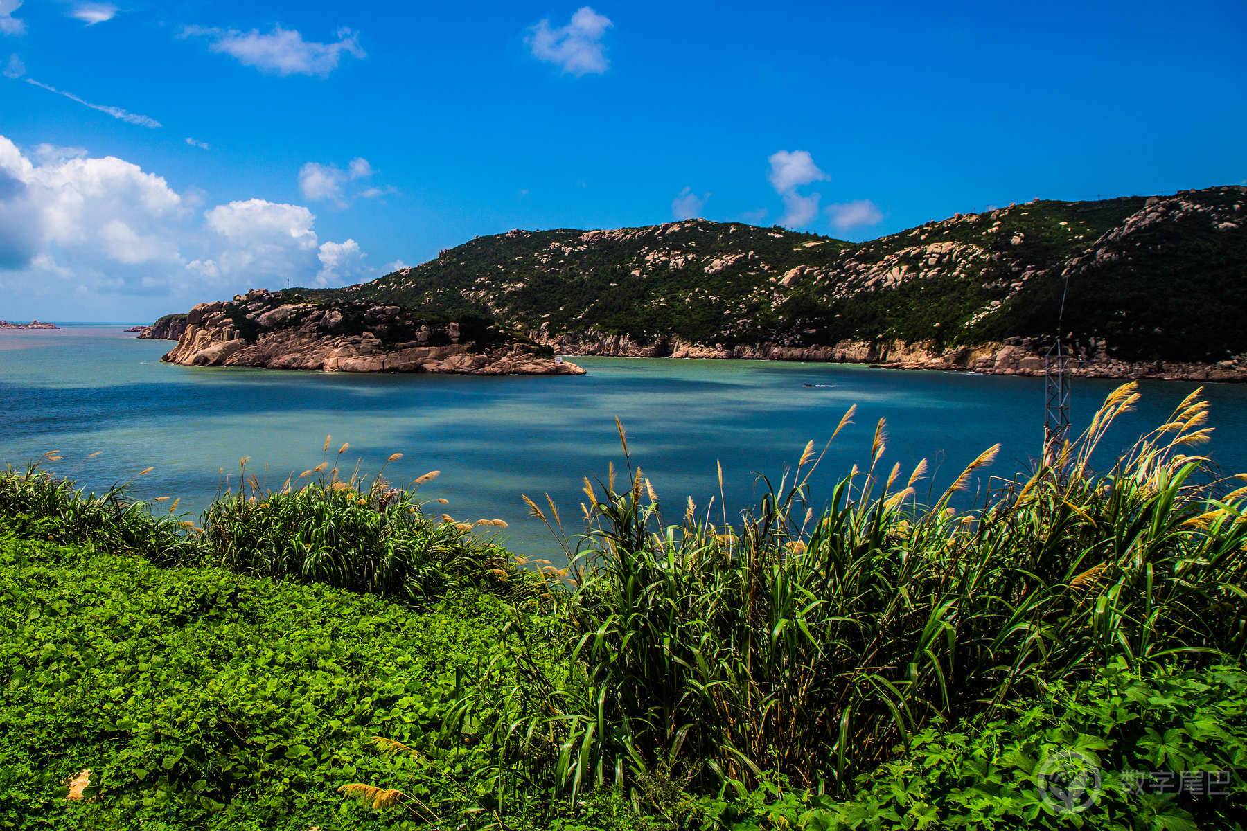 高山流水觅知音，南麂岛上浪弹琴