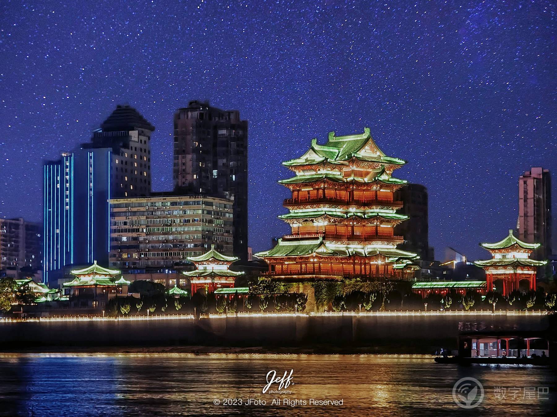 周末旅行-衢州、南昌