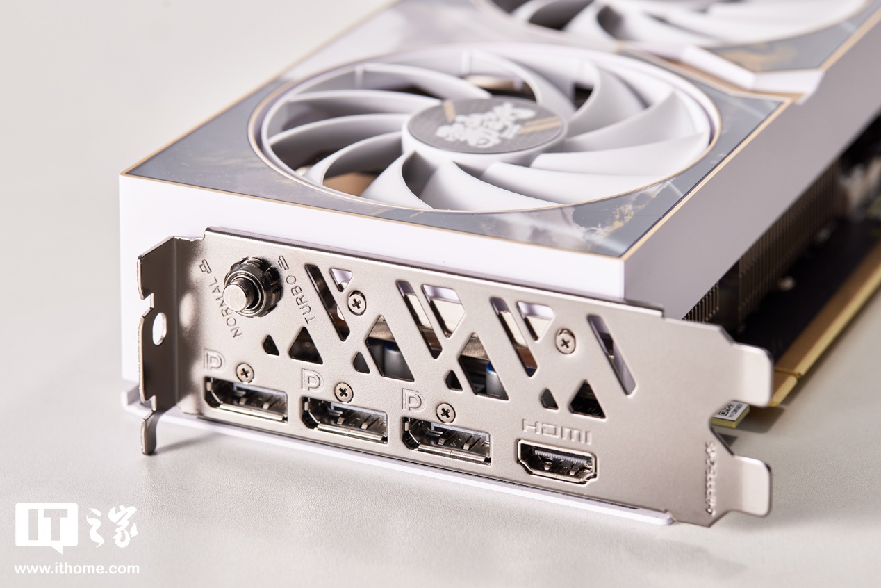 iGame GeForce RTX 4060 Ti 16GB 雾山五行联名显卡评测：水墨国风，内芯燃爆