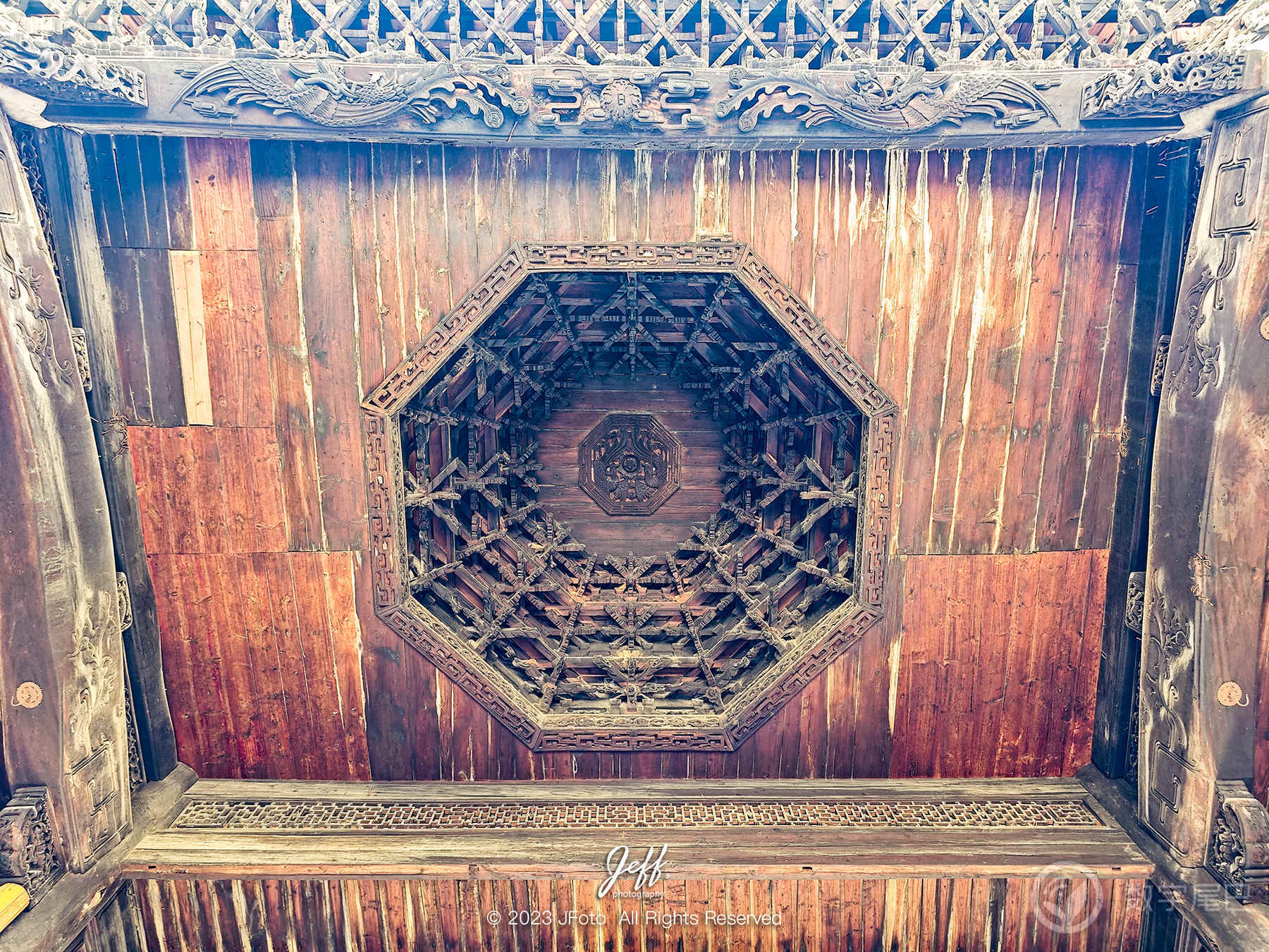 周末旅行-衢州、南昌