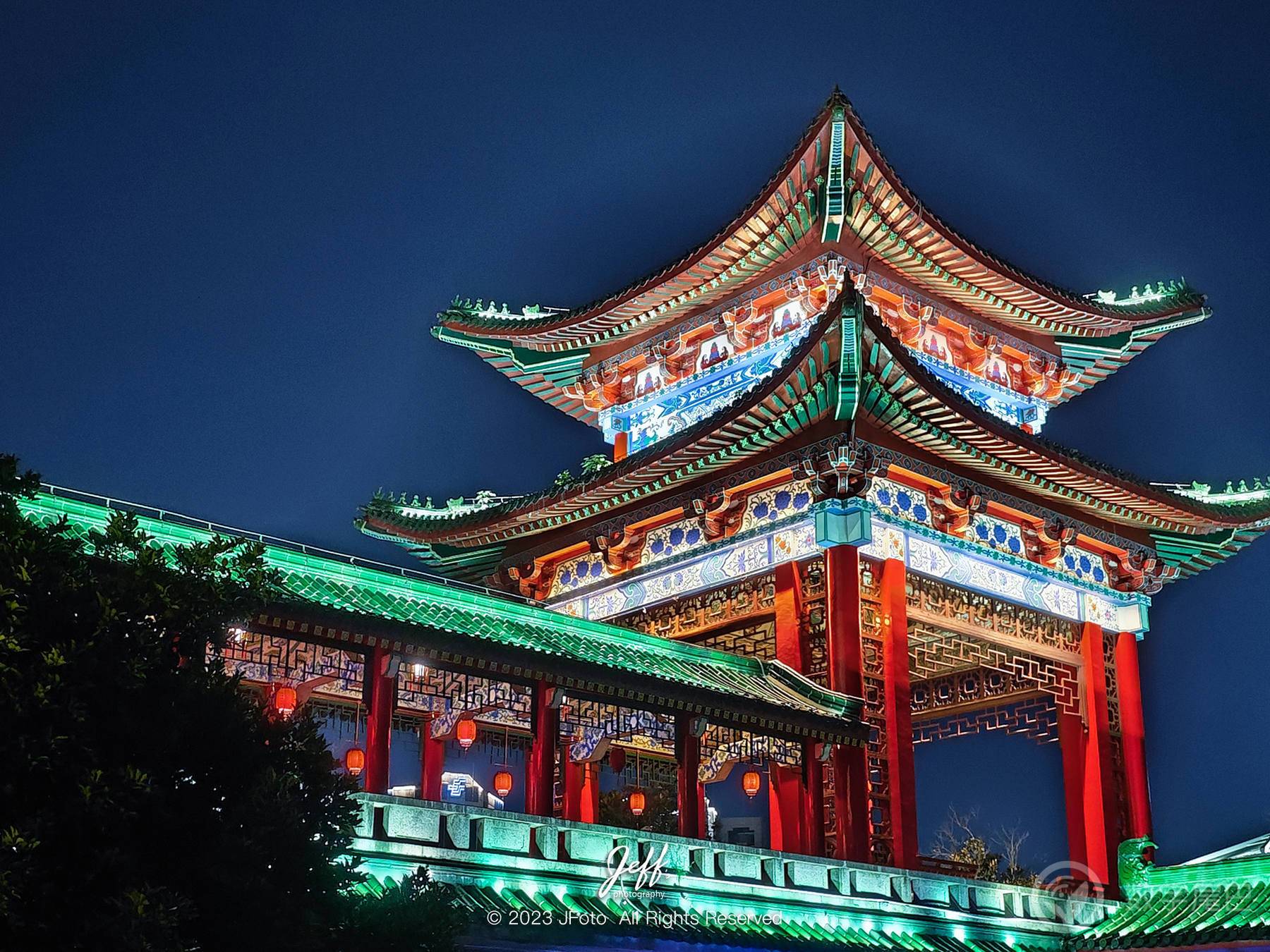 周末旅行-衢州、南昌