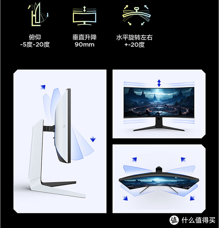 黄昏鼓捣数码 篇三百三十三：电视大厂的第一款PC显示器 雷鸟Q8 MiniLED 带鱼电竞屏 新品硬核测试