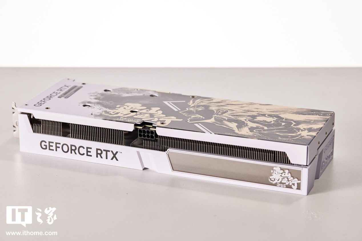 iGame GeForce RTX 4060 Ti 16GB 雾山五行联名显卡评测：水墨国风，内芯燃爆