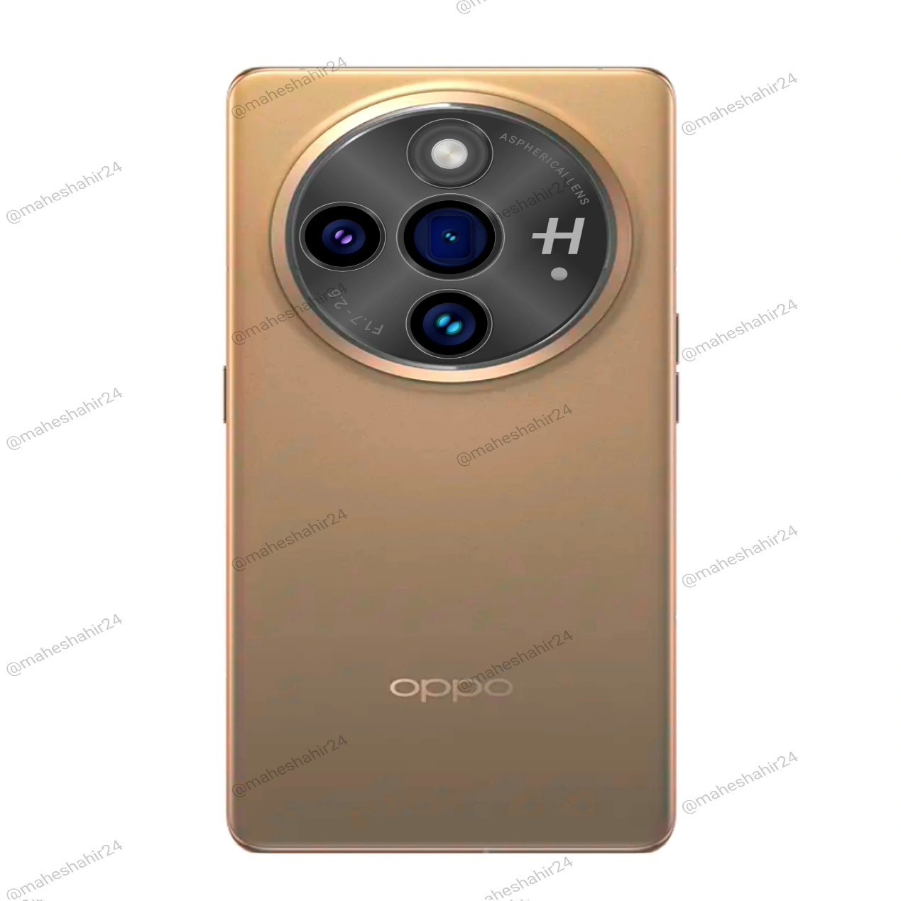 OPPO Find X7 手机官宣搭载天玑 9300 处理器