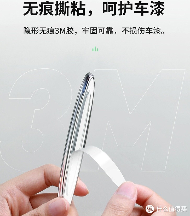 倍思（Baseus）汽车防撞条——为车辆提供全面保护