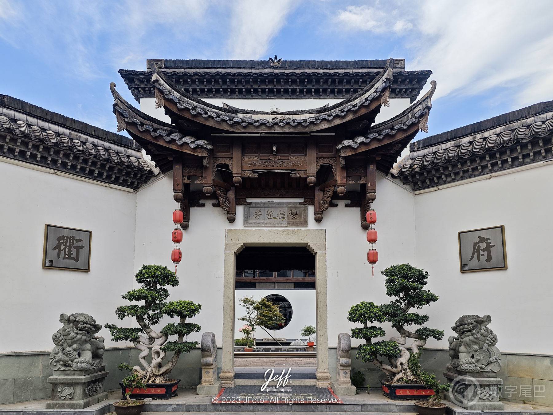周末旅行-衢州、南昌
