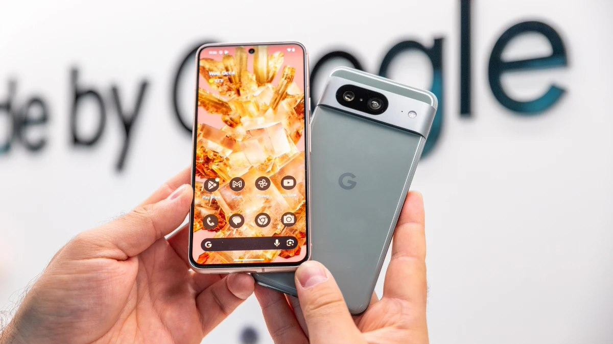 用户称谷歌 Pixel 8 手机移动信号差，续航只有 5 个小时