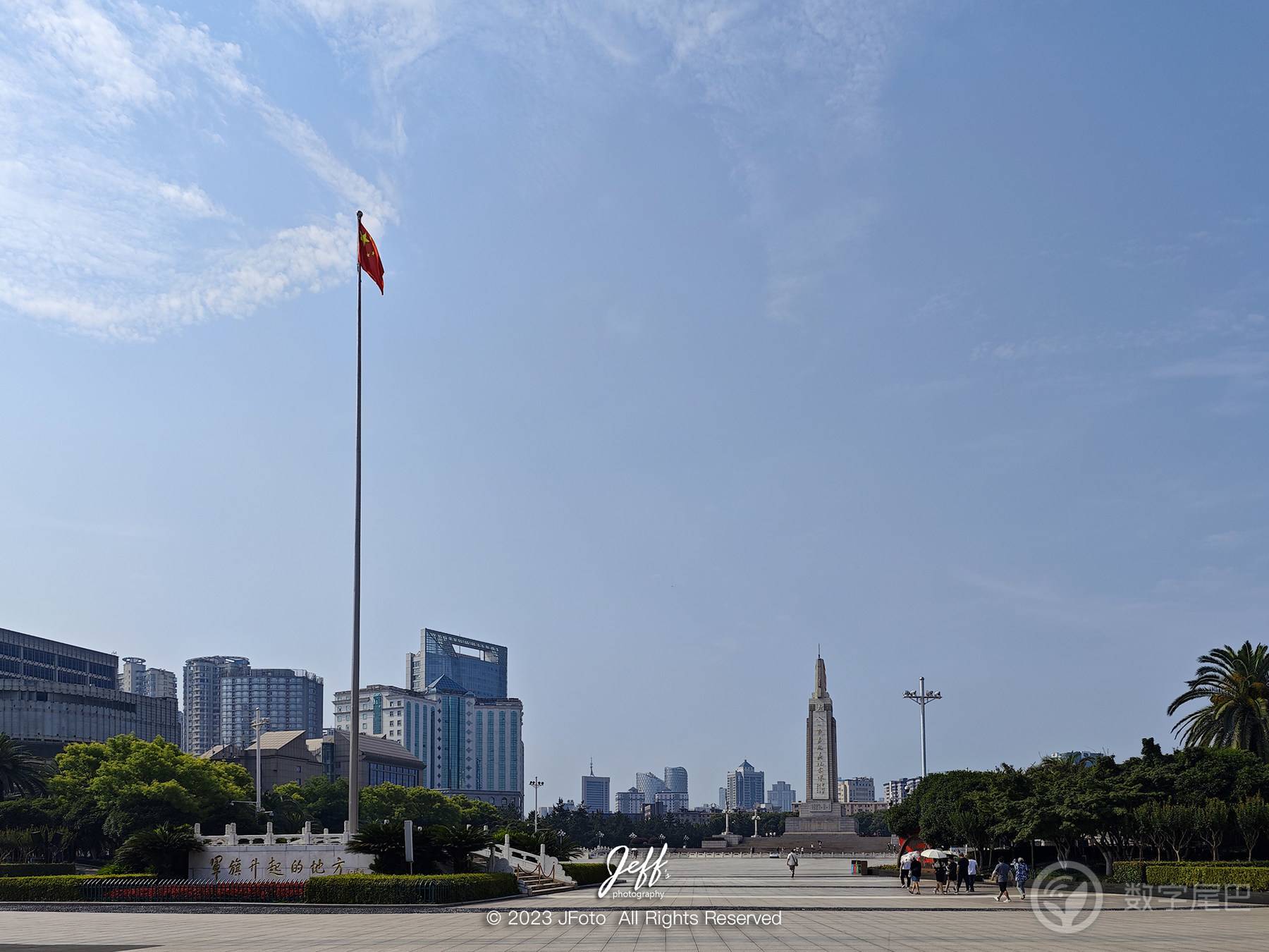 周末旅行-衢州、南昌