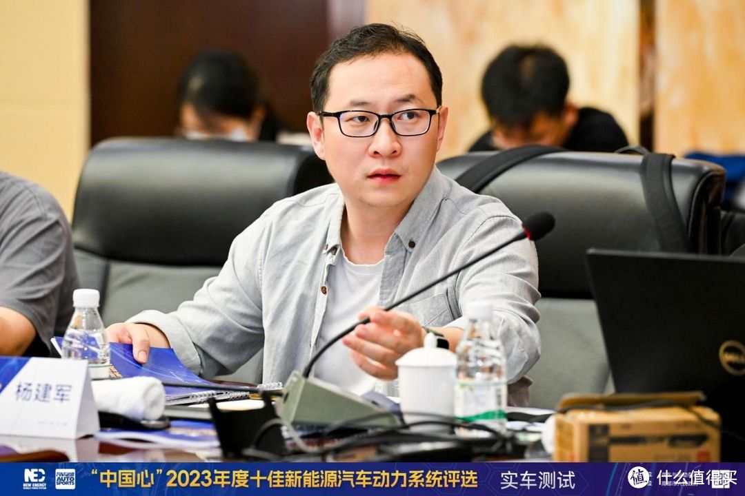 自主领跑合资提速 ——“中国心”2023年度十佳新能源汽车动力系统评选实车测试纪实