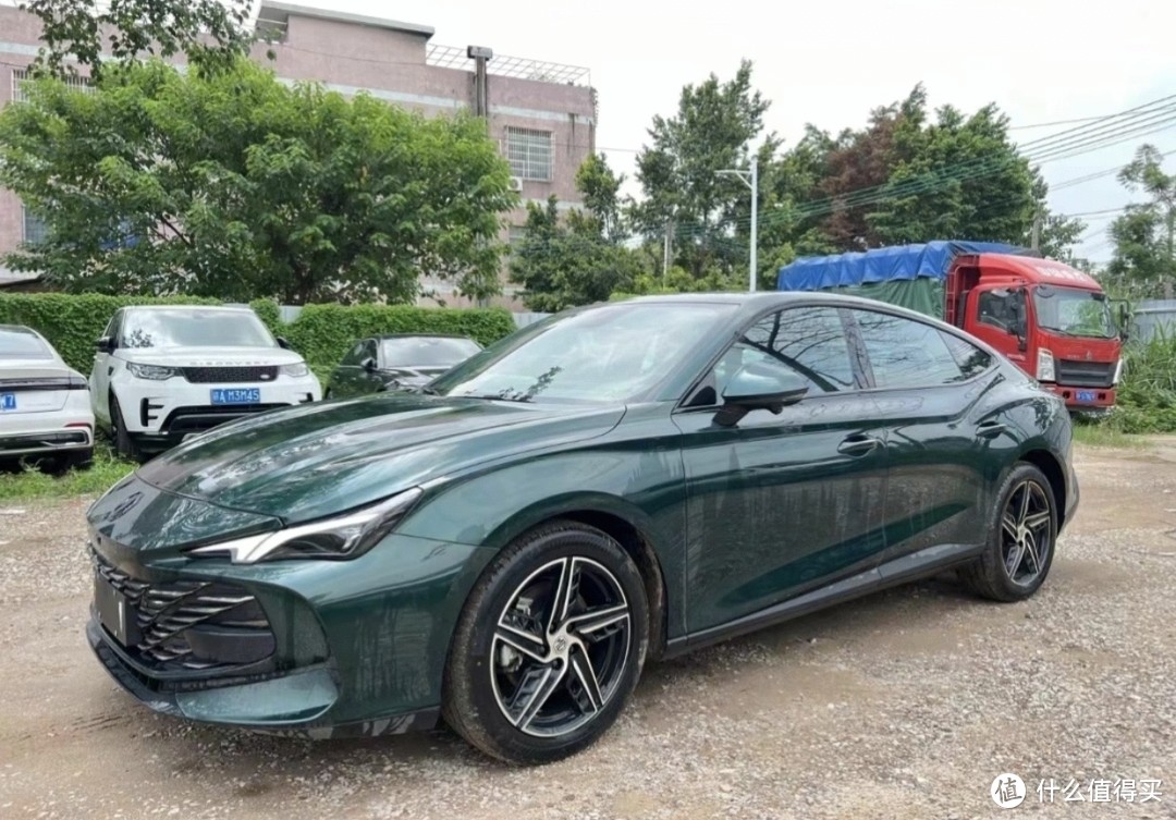 双十一车品推荐之20w左右的车