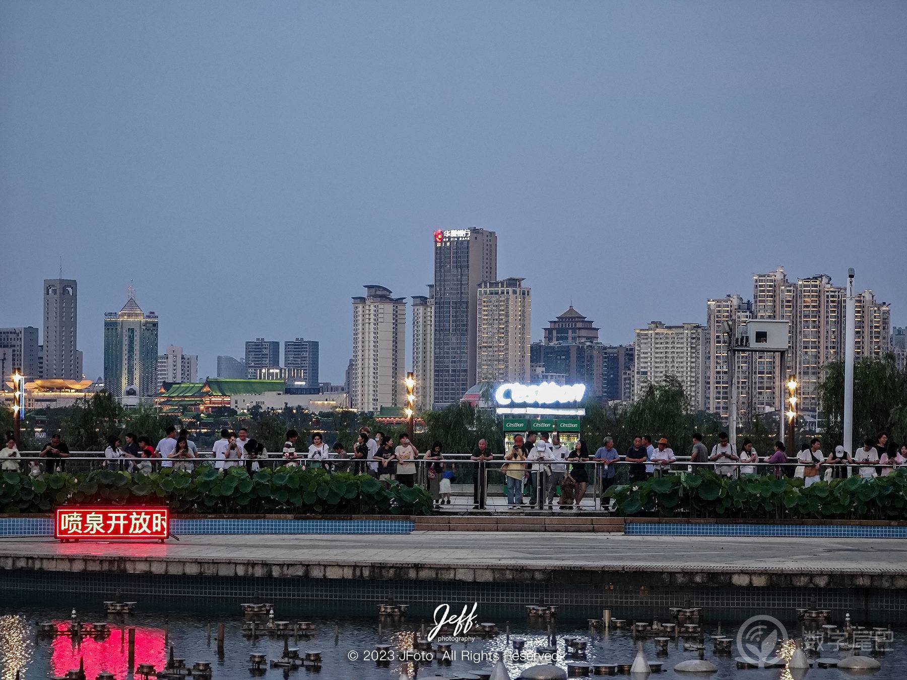 周末旅行-衢州、南昌