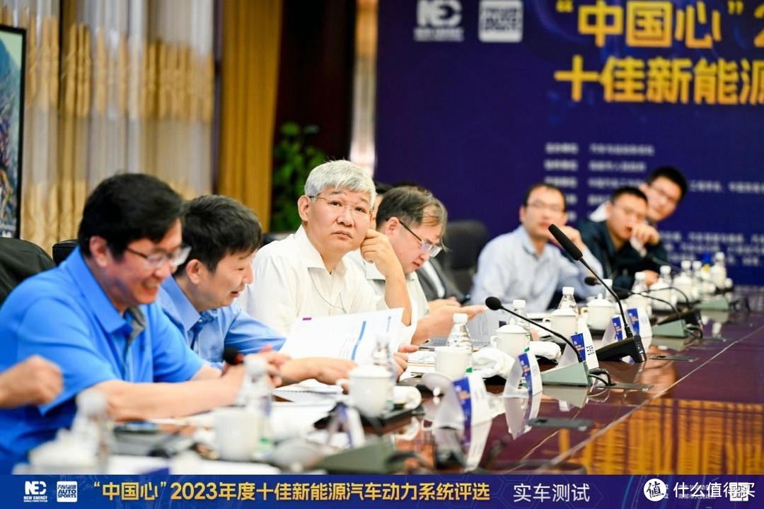 自主领跑合资提速 ——“中国心”2023年度十佳新能源汽车动力系统评选实车测试纪实