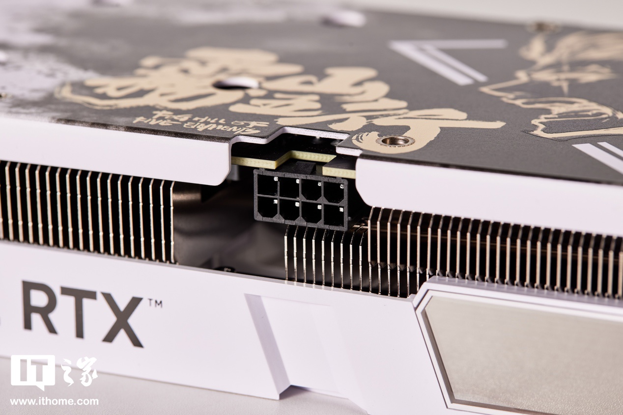 iGame GeForce RTX 4060 Ti 16GB 雾山五行联名显卡评测：水墨国风，内芯燃爆