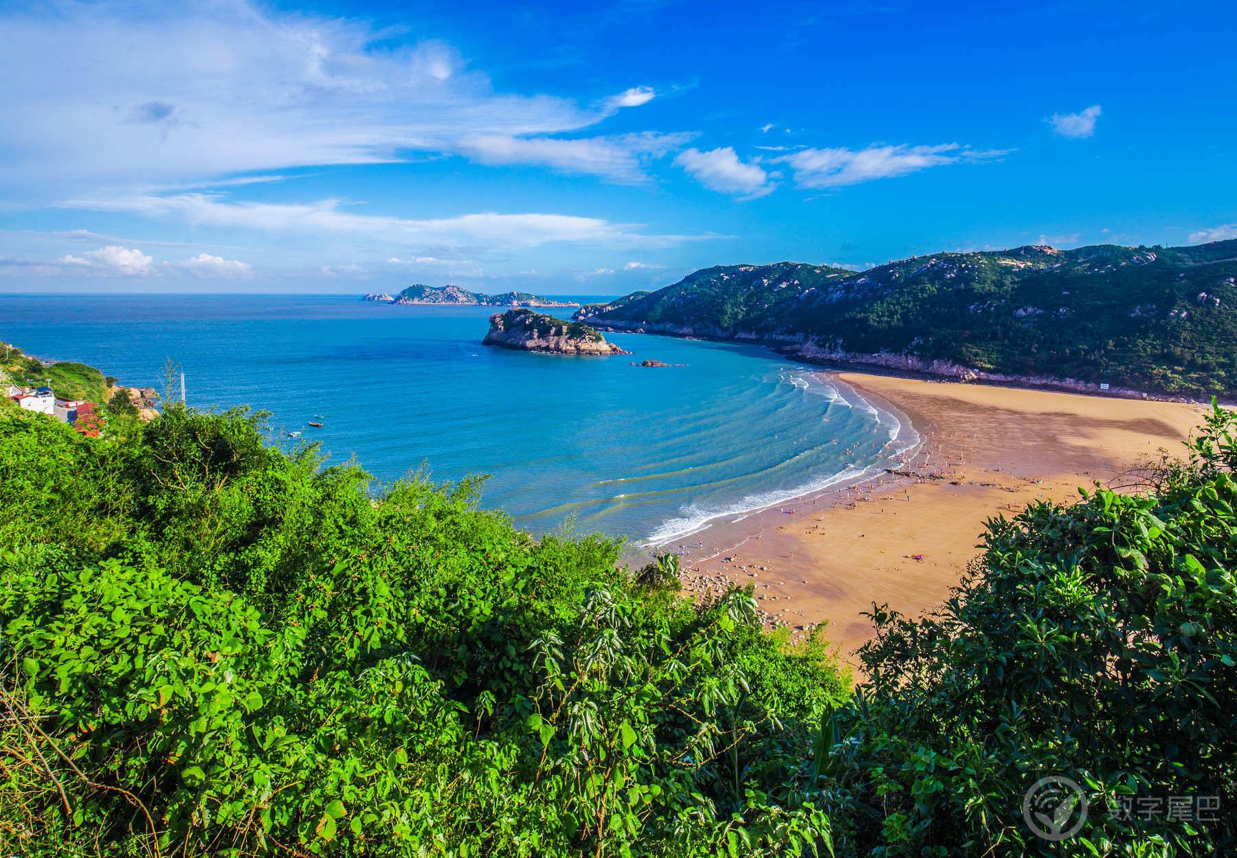 高山流水觅知音，南麂岛上浪弹琴