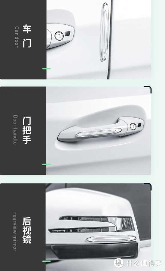 倍思（Baseus）汽车防撞条——为车辆提供全面保护