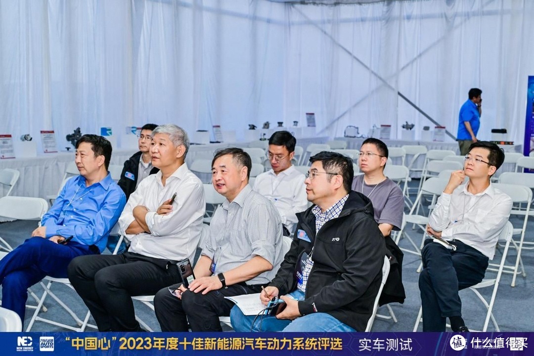自主领跑合资提速 ——“中国心”2023年度十佳新能源汽车动力系统评选实车测试纪实
