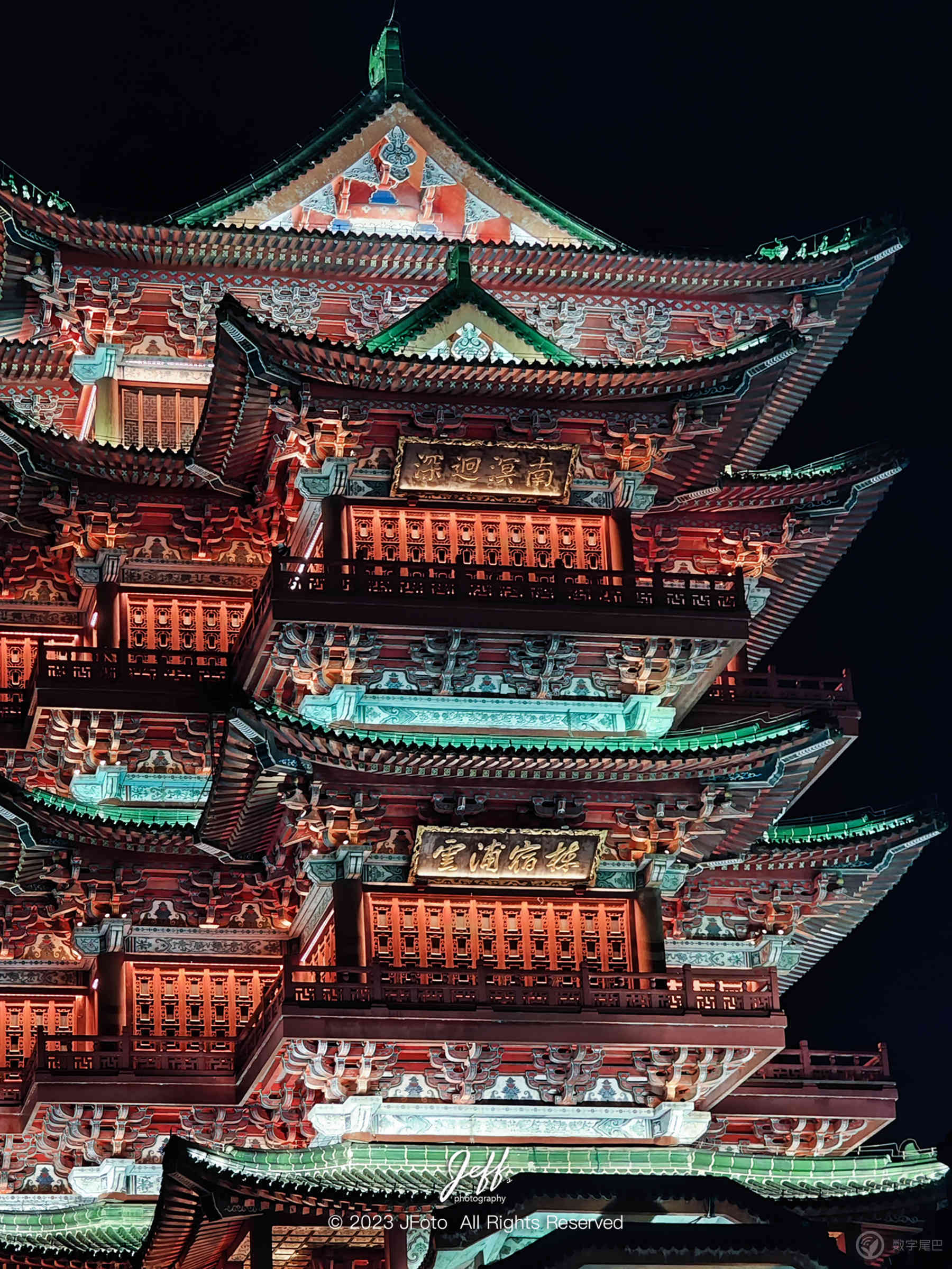 周末旅行-衢州、南昌