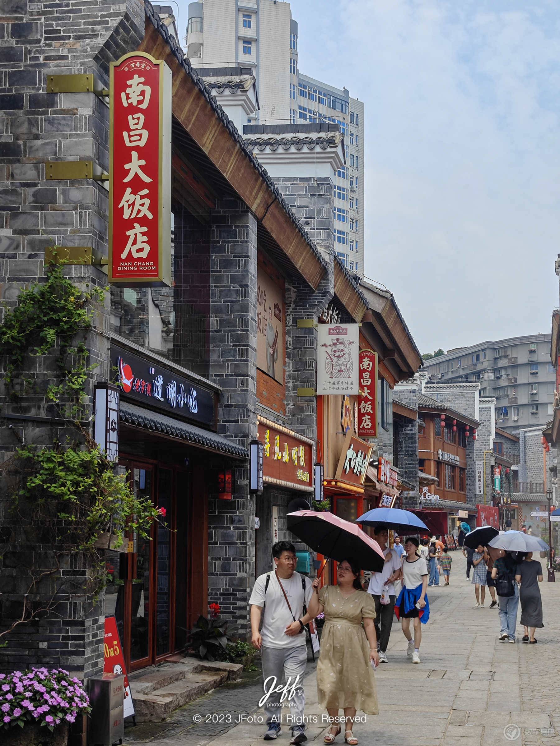 周末旅行-衢州、南昌