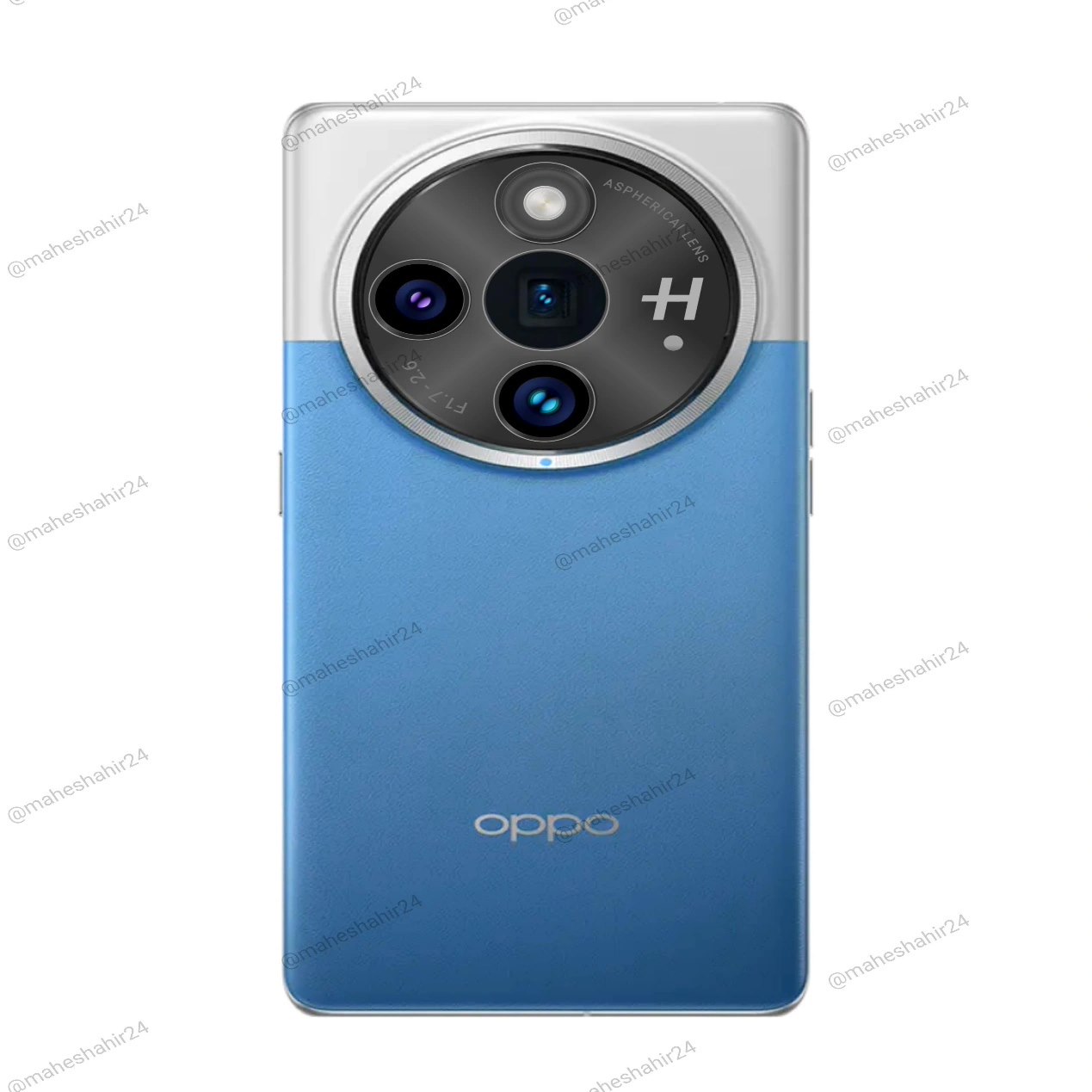 OPPO Find X7 手机官宣搭载天玑 9300 处理器