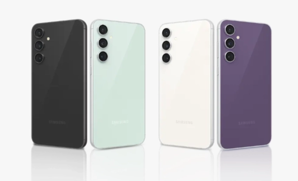 三星 Galaxy S23 FE 手机国行版开售：骁龙 8 Gen 1 处理器，到手价 4399 元起