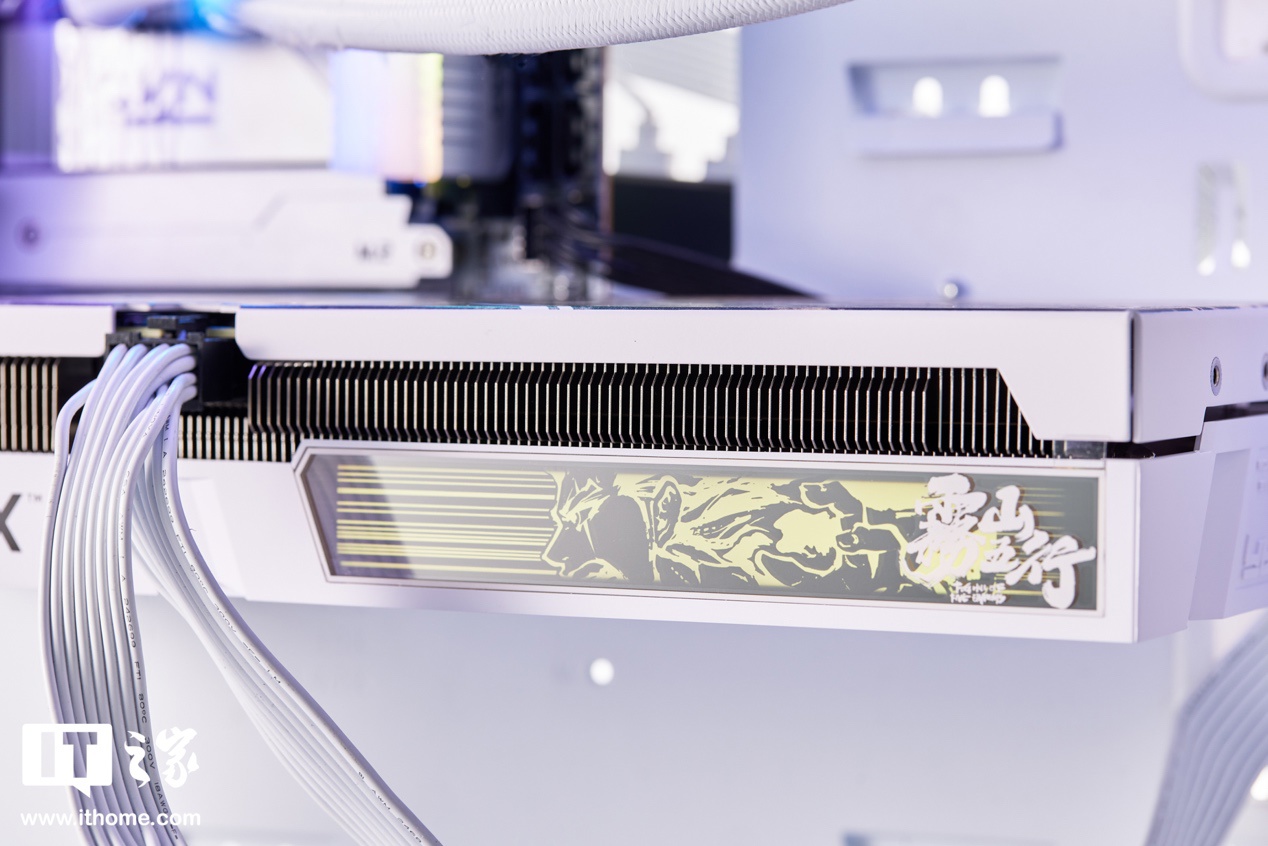iGame GeForce RTX 4060 Ti 16GB 雾山五行联名显卡评测：水墨国风，内芯燃爆